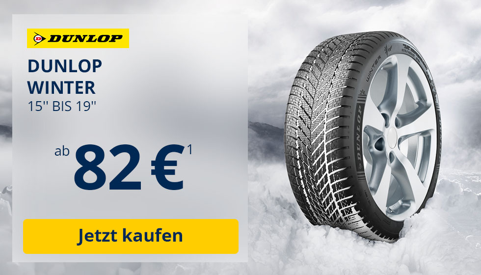 Dunlop Winter